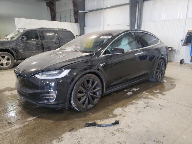 Tesla Model x (2018)