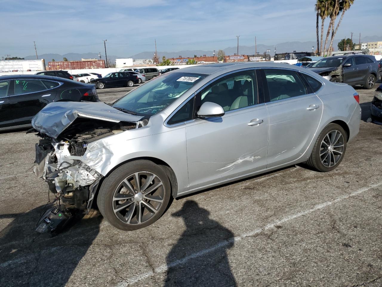 Buick Verano spo (2016)