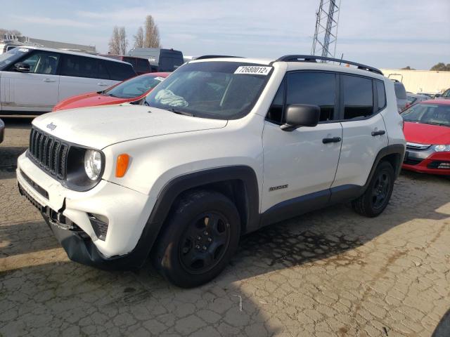Jeep Renegade (2019)