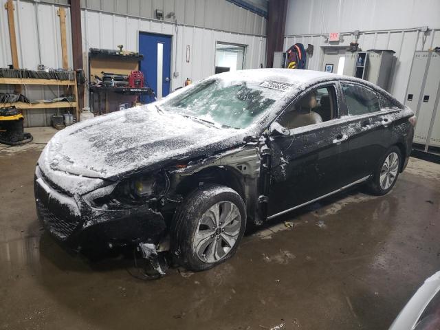 Hyundai Sonata hyb (2015)