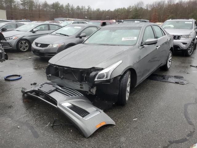 Cadillac Cts luxury (2017)