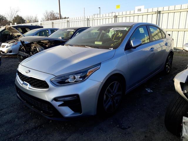 Kia Forte (2019)
