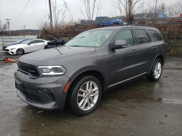 Dodge Durango gt (2021)