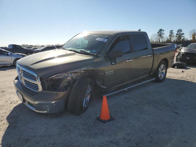 Ram 1500 slt (2015)
