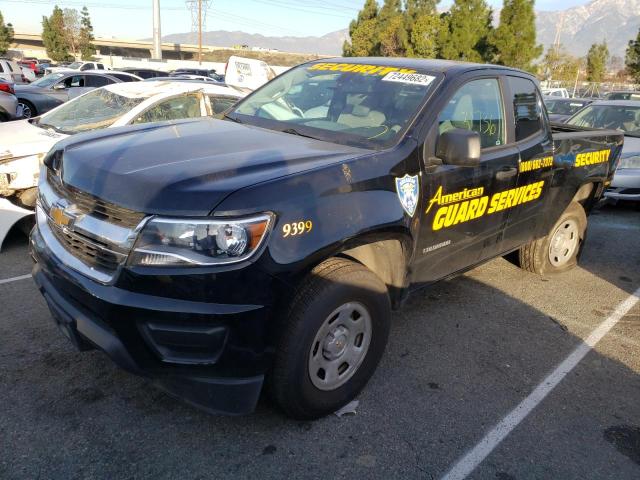 Chevrolet Colorado (2020)
