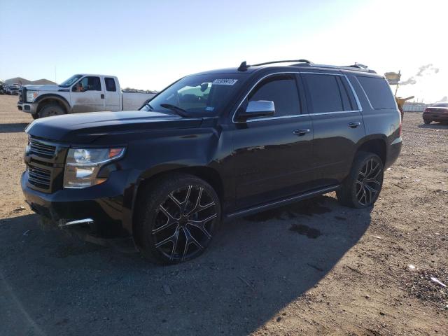 Chevrolet Tahoe c150 (2019)