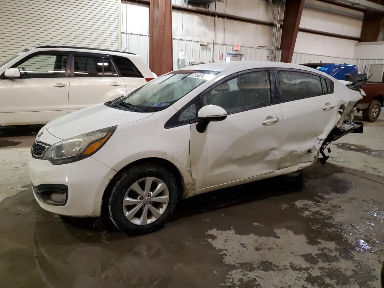Kia Rio ex (2013)