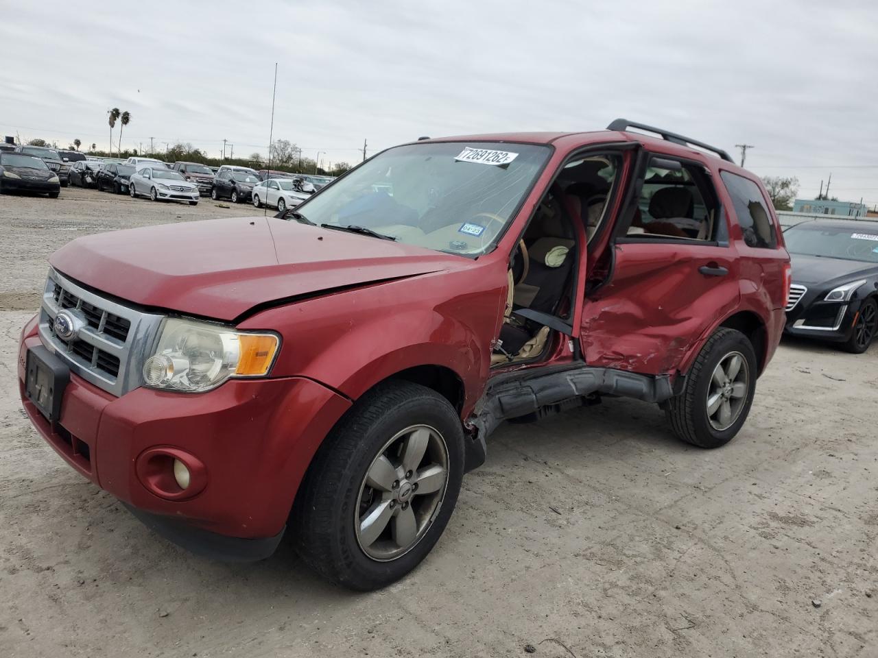 Ford Escape xlt (2012)