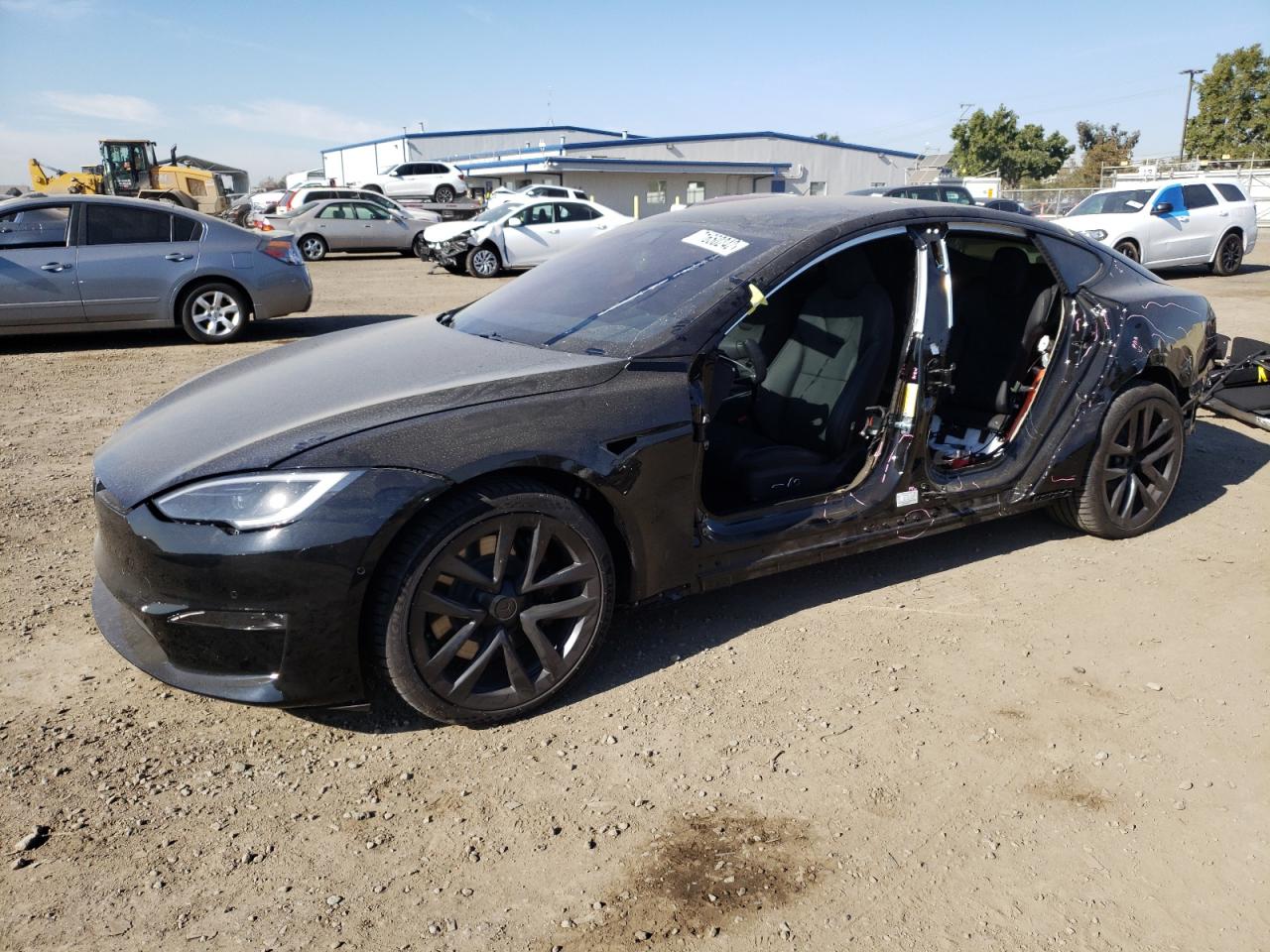 Tesla Model s (2022)