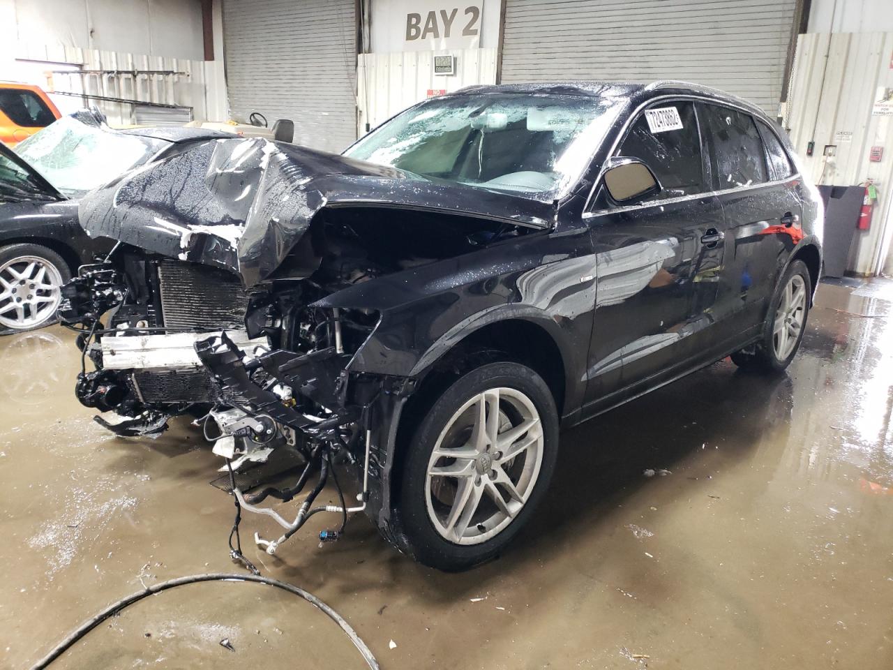 Audi Q5 prestig (2013)