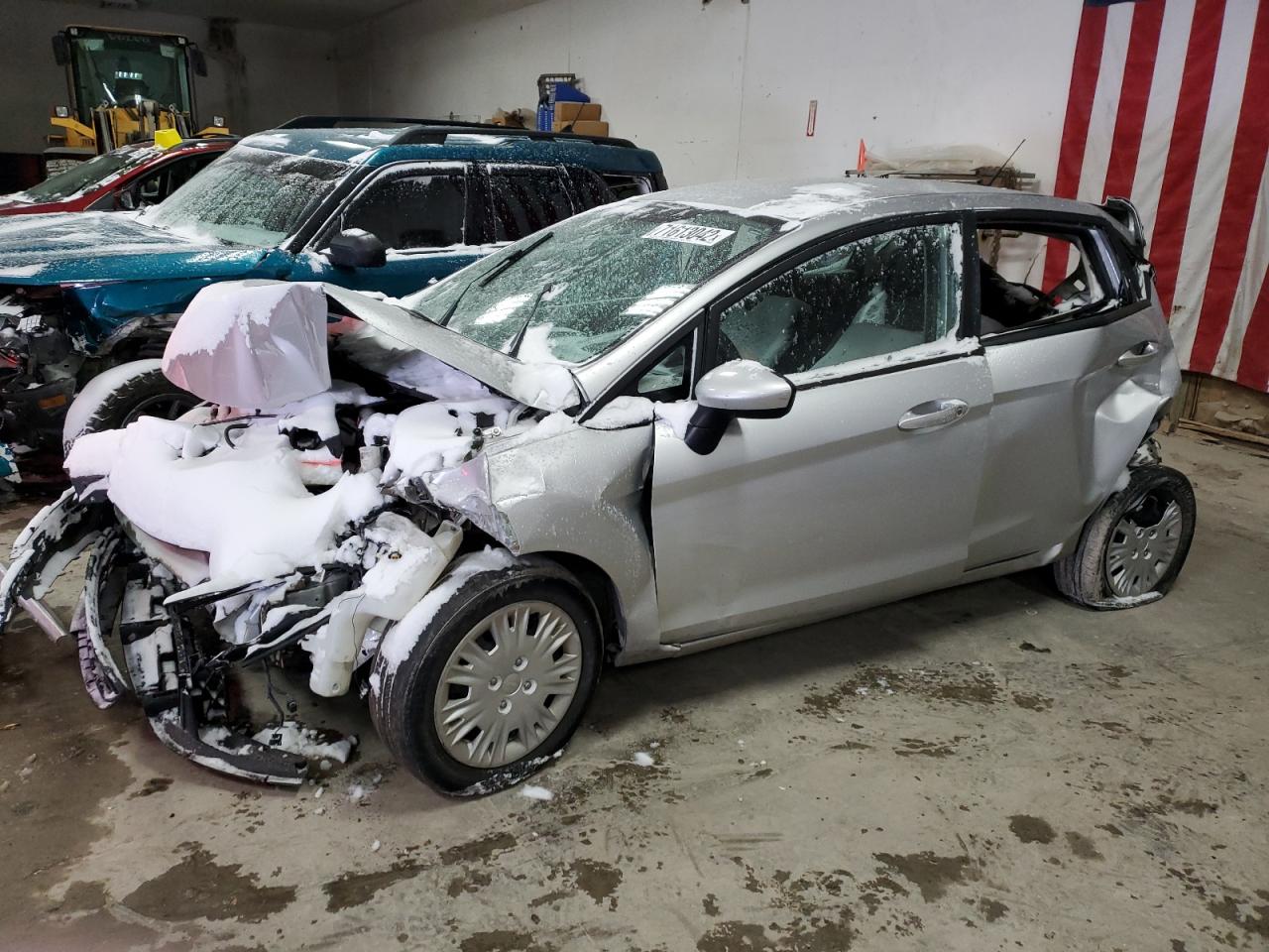 Ford Fiesta s (2016)