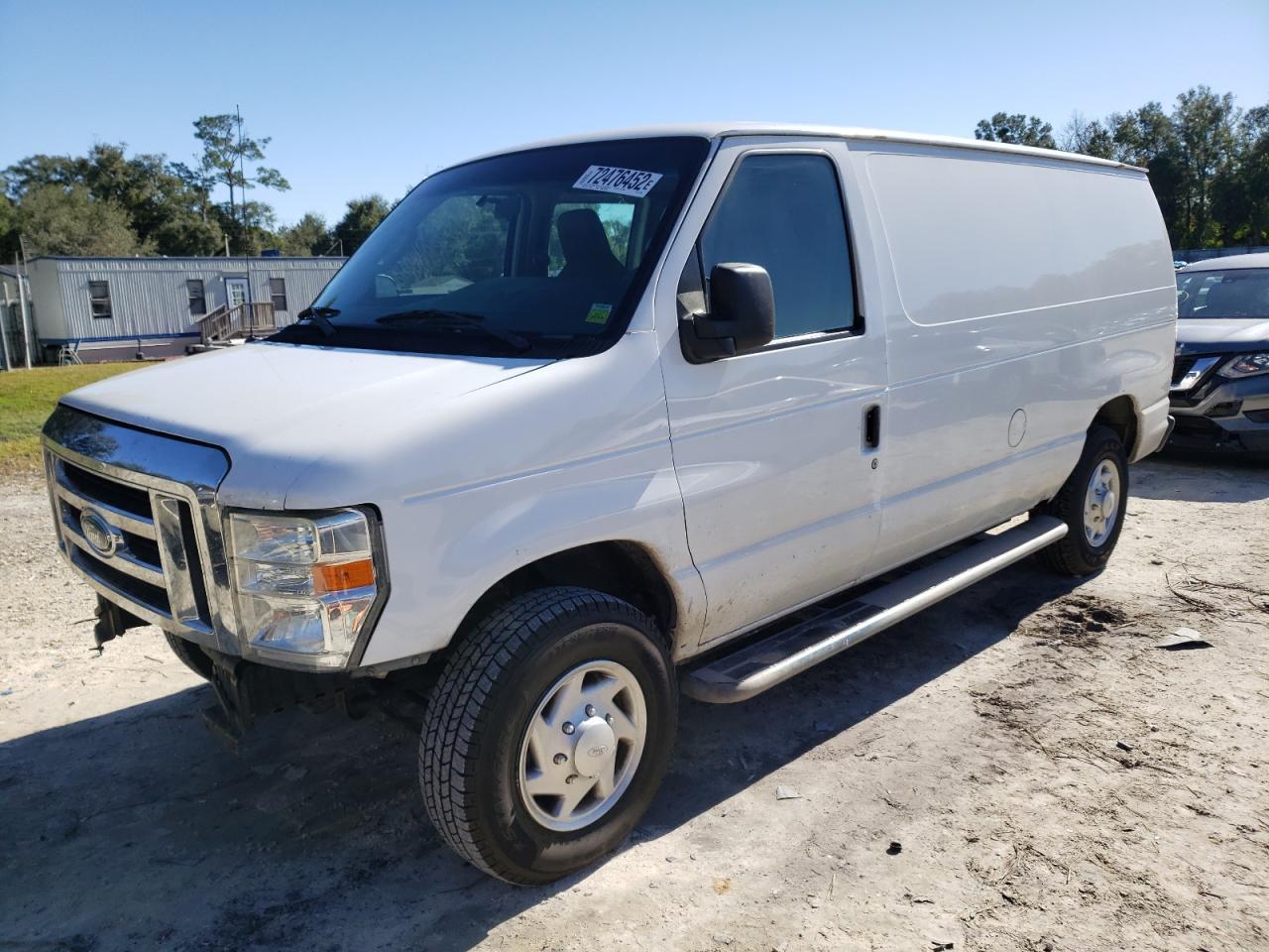 Ford Econoline (2012)