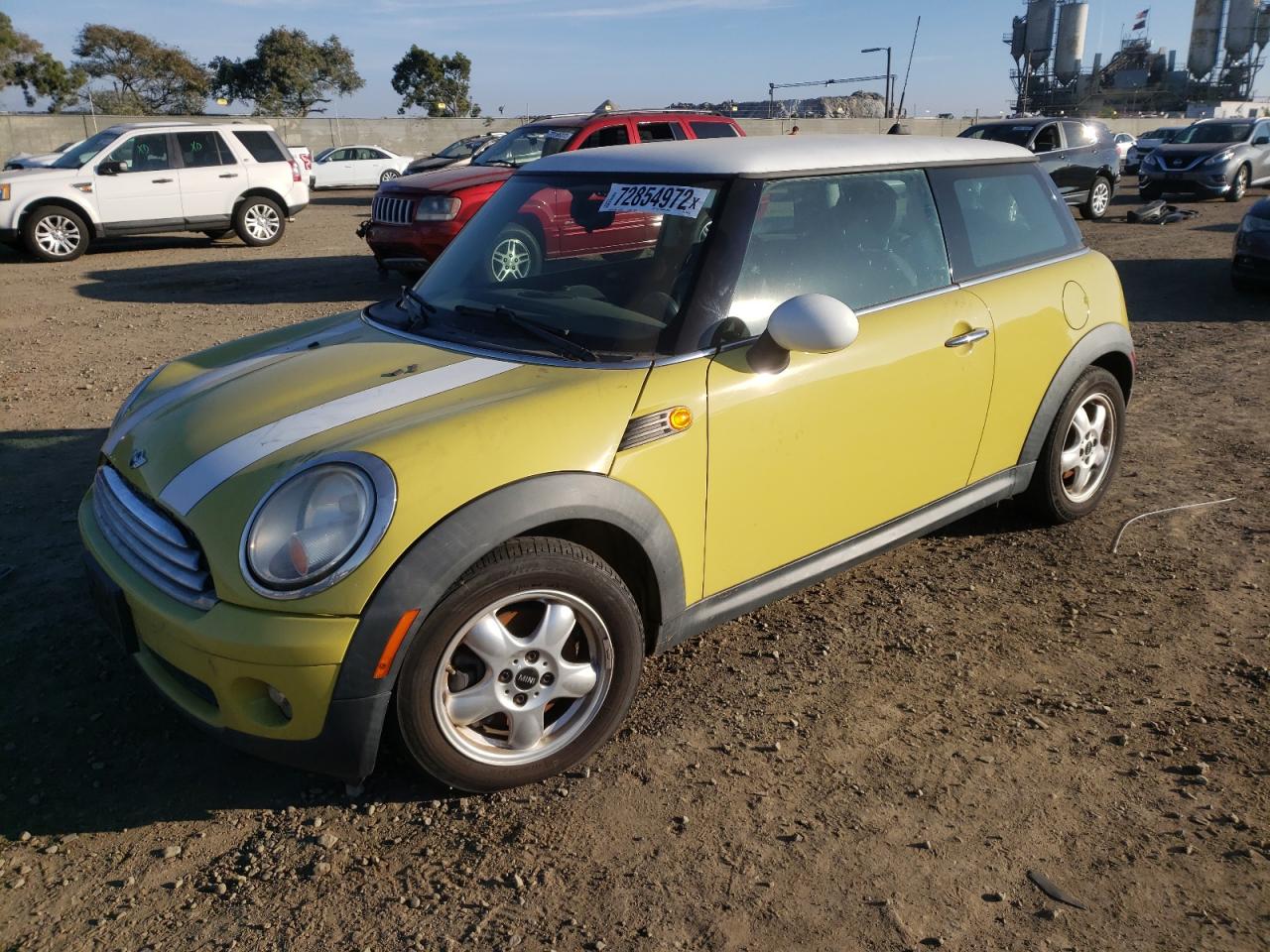 Mini Cooper (2010)