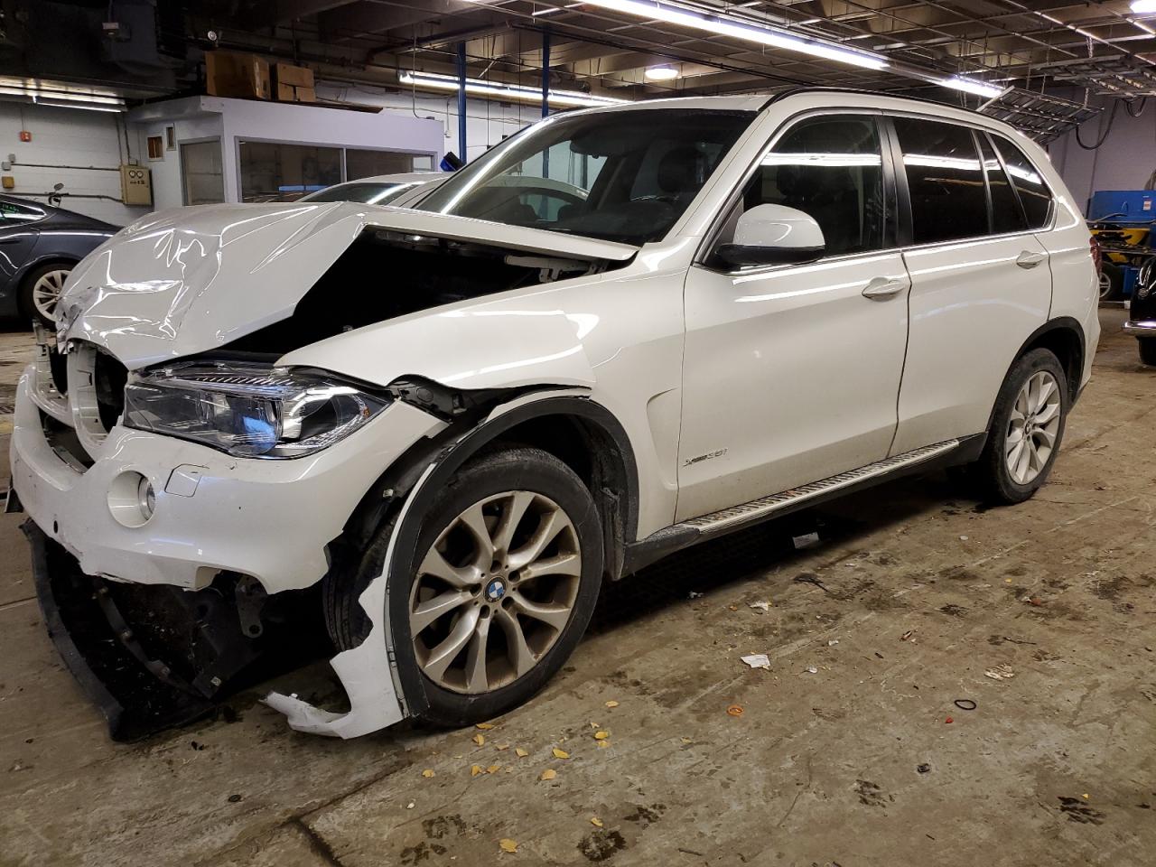 Bmw X5 xdrive3 (2016)