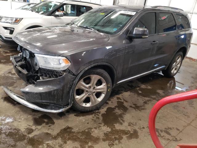 Dodge Durango li (2015)
