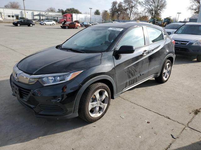 Honda Hr-v lx (2020)