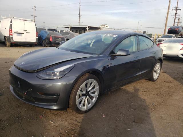 Tesla Model 3 (2022)
