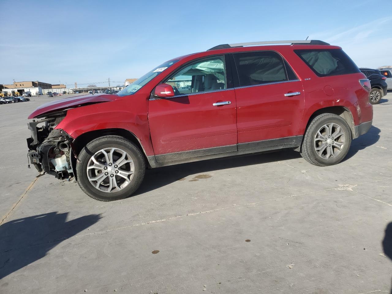 Gmc Acadia slt (2013)