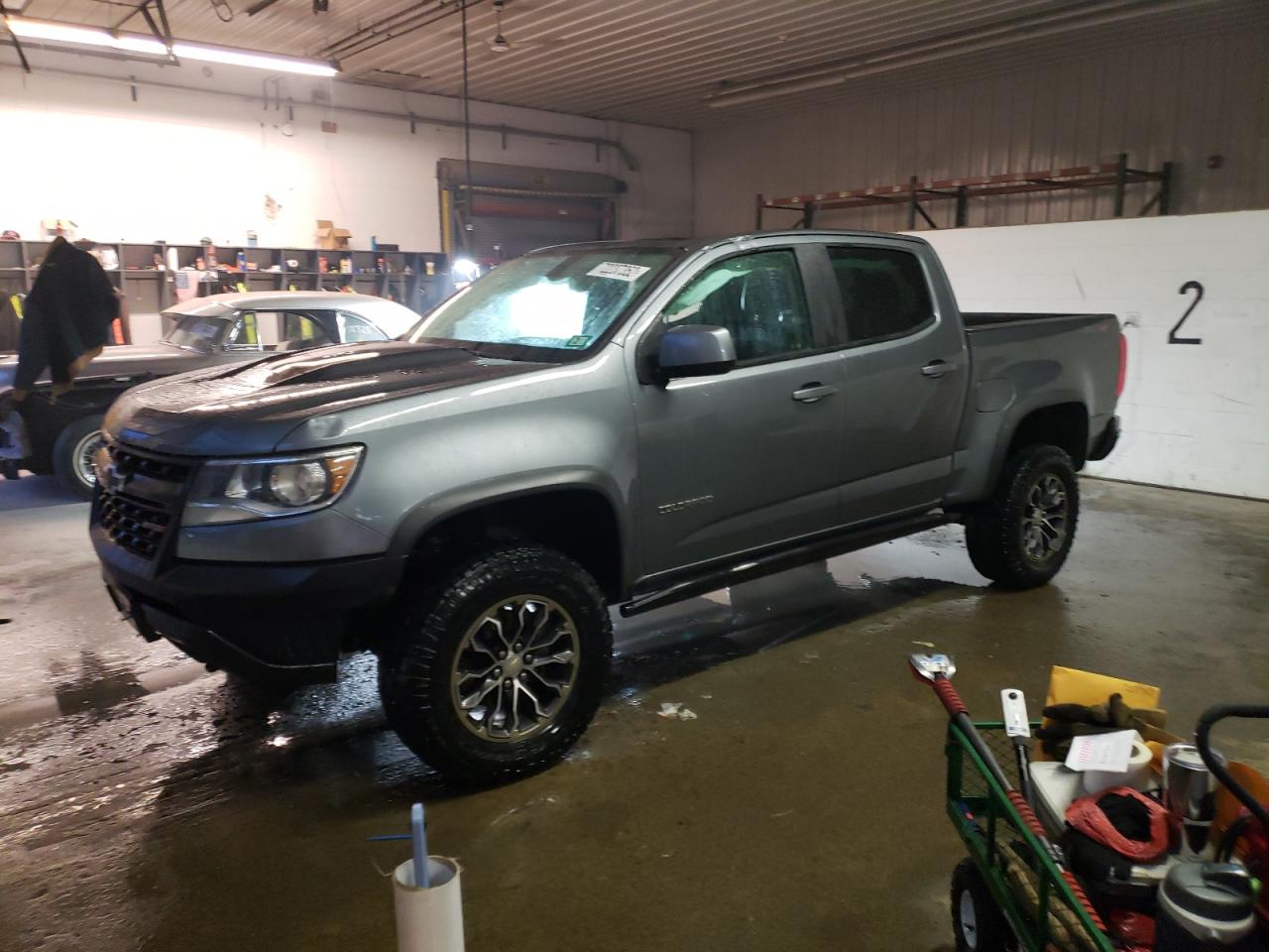 Chevrolet Colorado (2020)