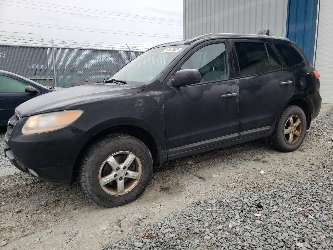 Hyundai Santa fe g (2009)