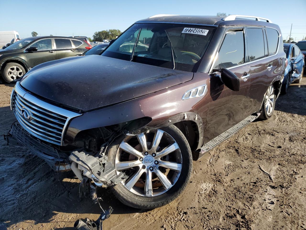 Infiniti Qx56 (2011)