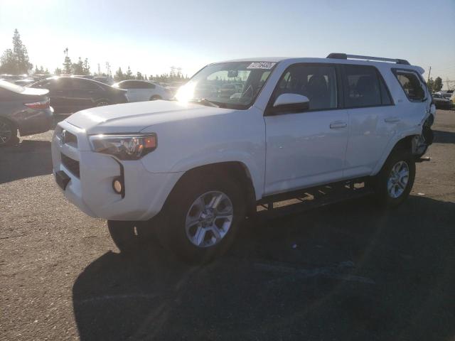 Toyota 4runner sr (2019)