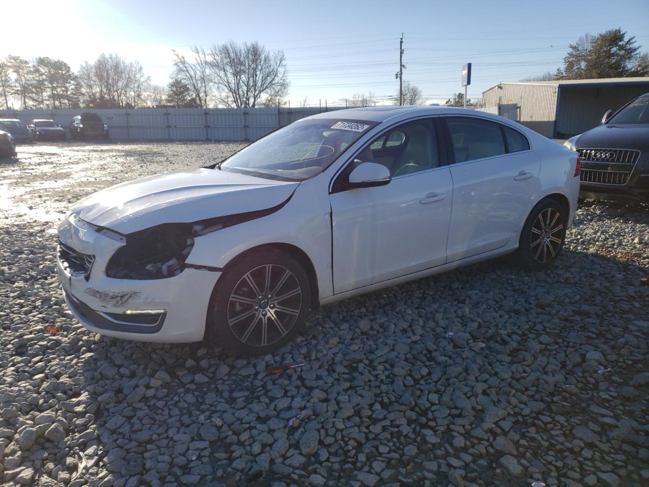 Volvo S60 premie (2017)