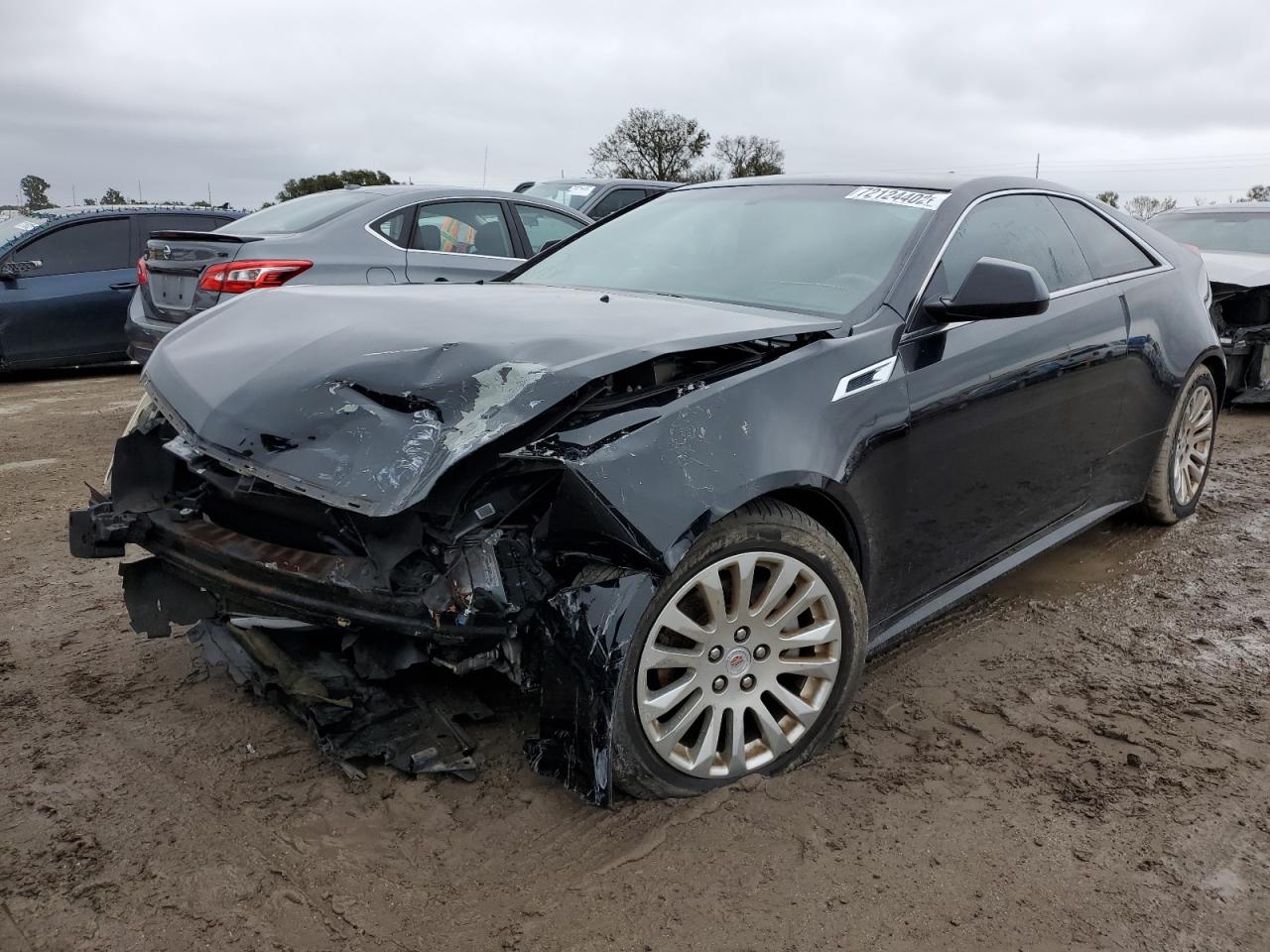 Cadillac Cts premiu (2011)