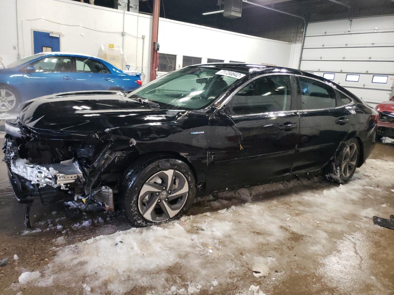 Honda Insight ex (2019)