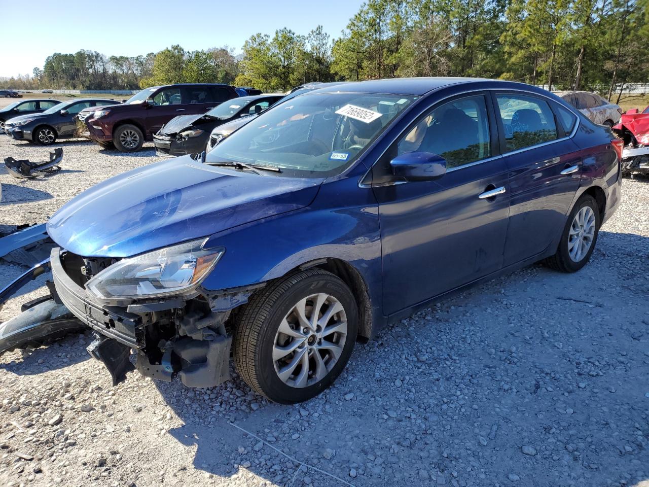 Nissan Sentra (2019)