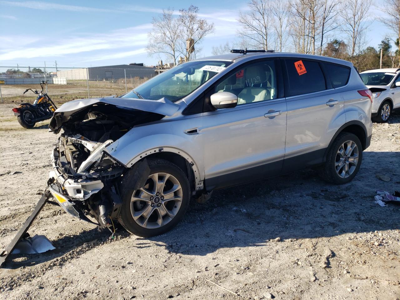 Ford Escape sel (2013)