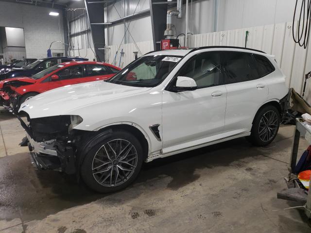 Bmw X3 m compe (2020)