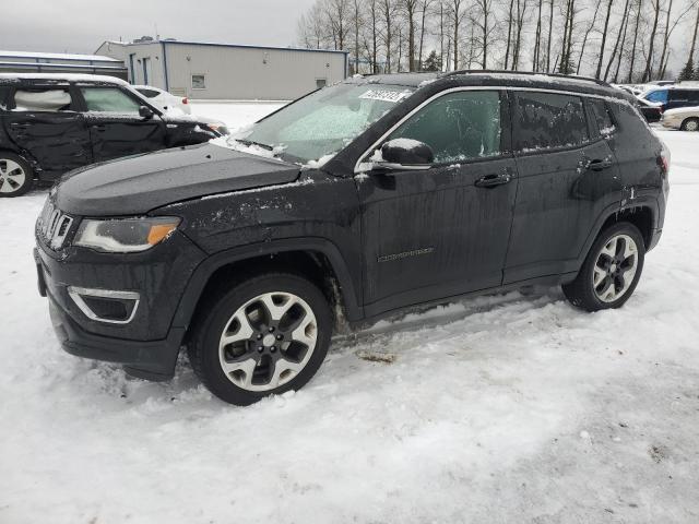Jeep Compass li (2018)