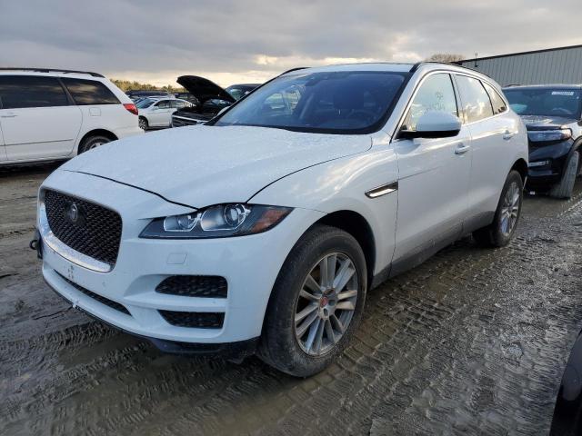 Jaguar F-pace pre (2019)