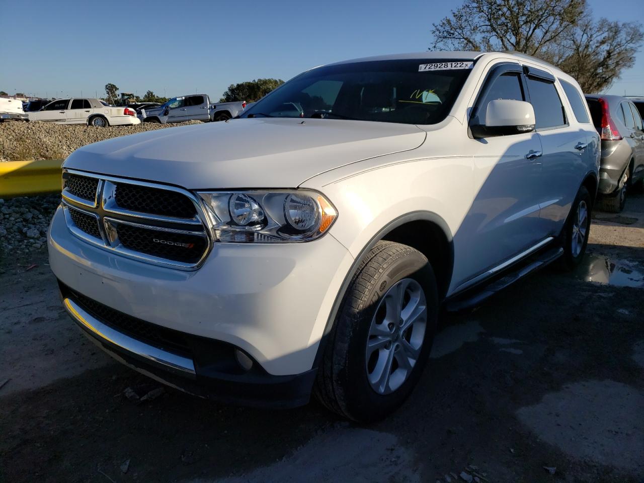 Dodge Durango cr (2013)