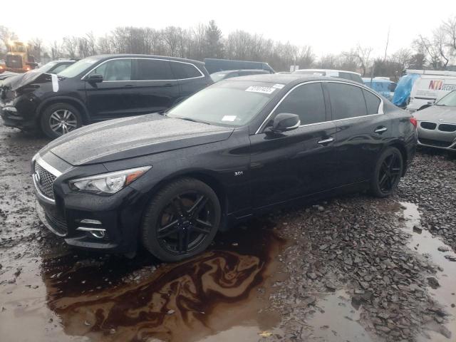 Infiniti Q50 premiu (2017)