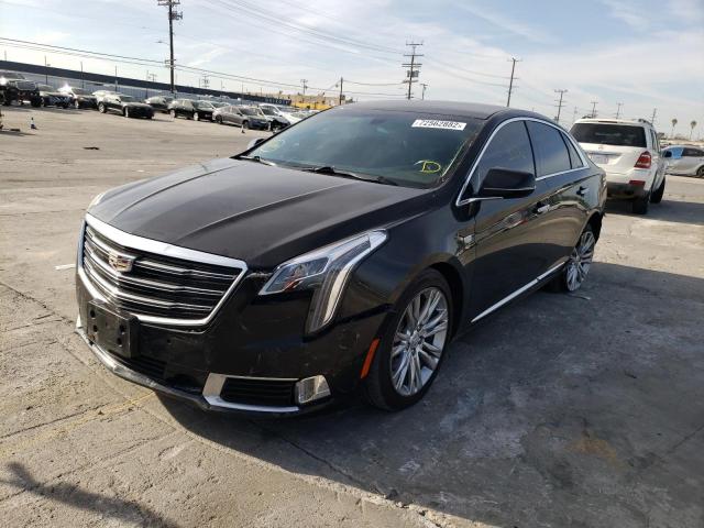 Cadillac Xts luxury (2018)