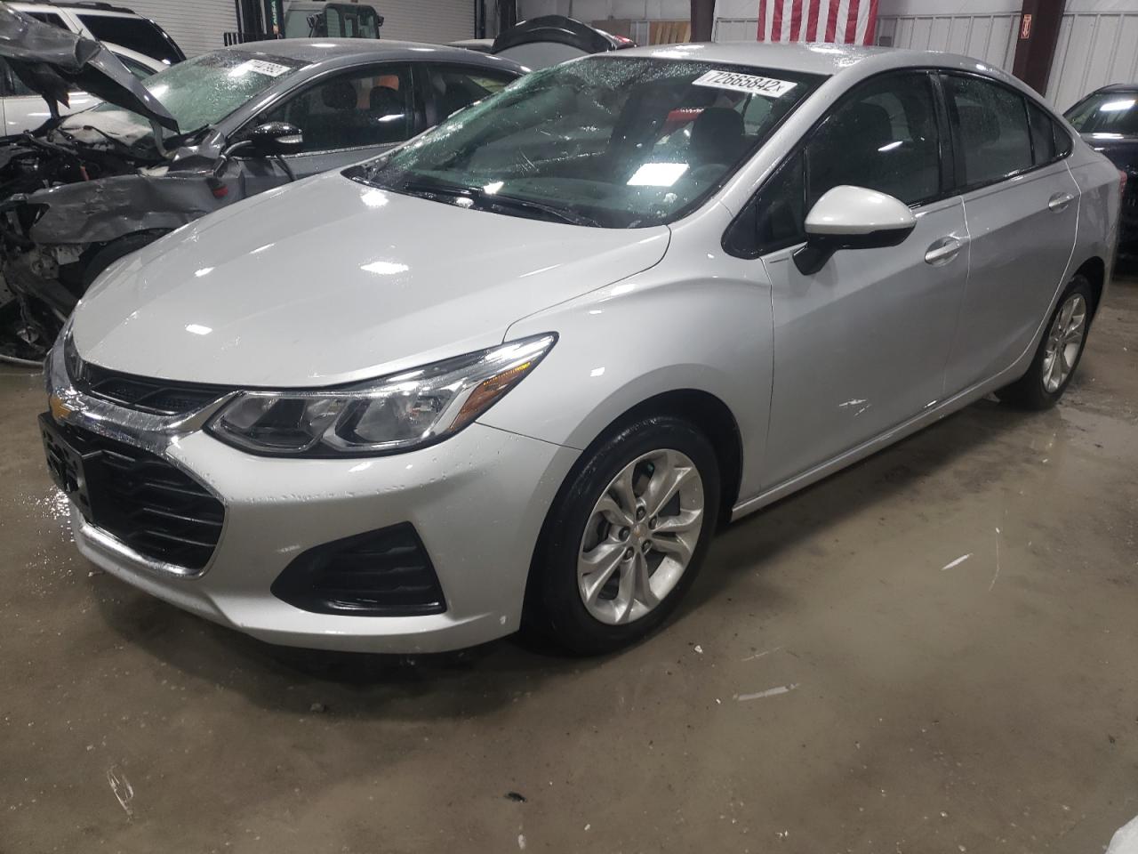 Chevrolet Cruze ls (2019)