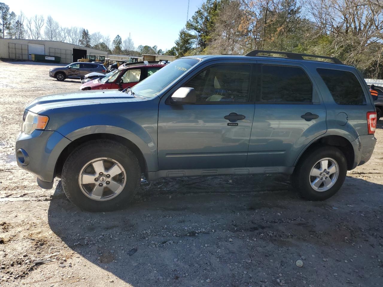Ford Escape xlt (2012)