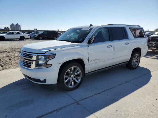 Chevrolet Suburan (2015)