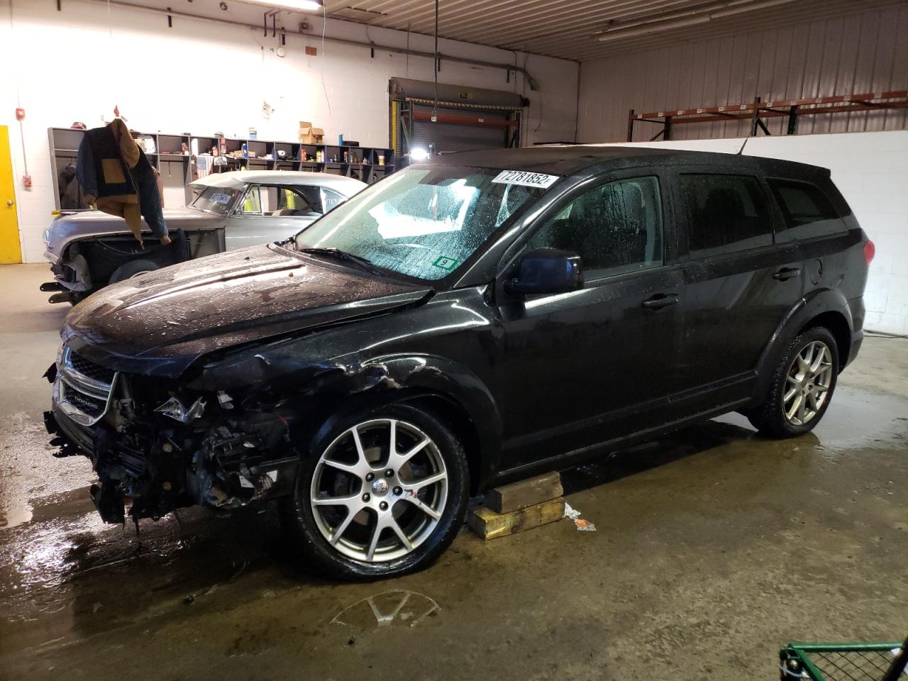 Dodge Journey r (2011)