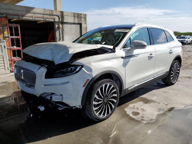 Lincoln Nautilus b (2022)