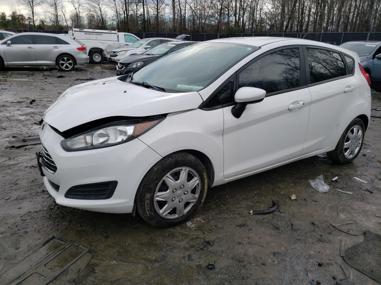 Ford Fiesta s (2014)