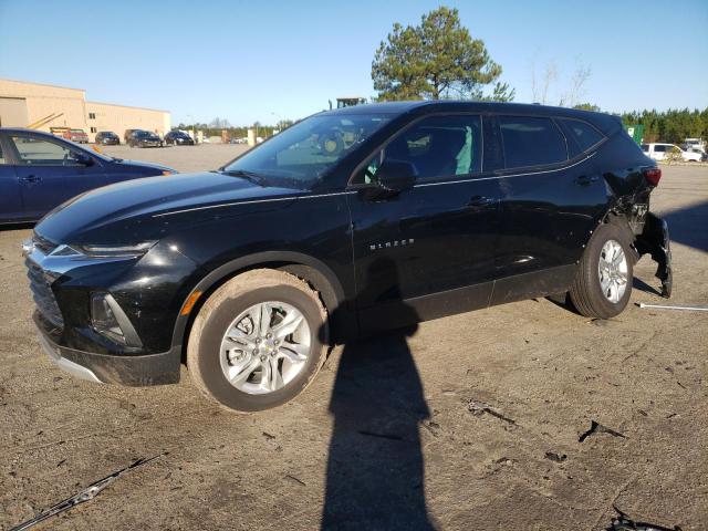 Chevrolet Blazer 2lt (2022)