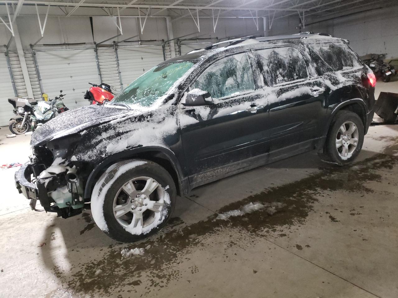 Gmc Acadia sle (2012)