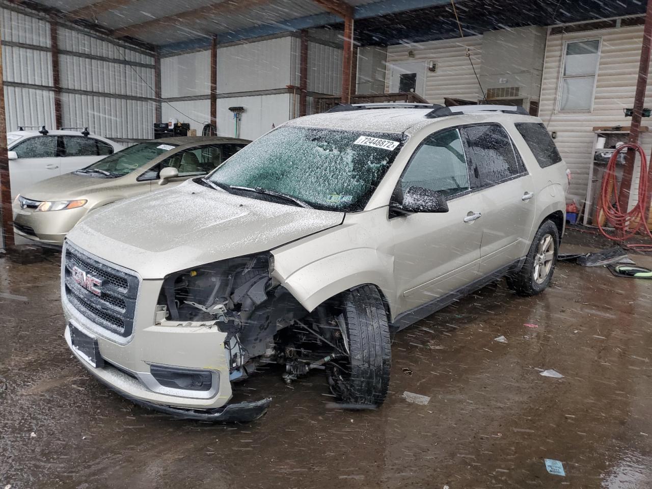 Gmc Acadia sle (2014)