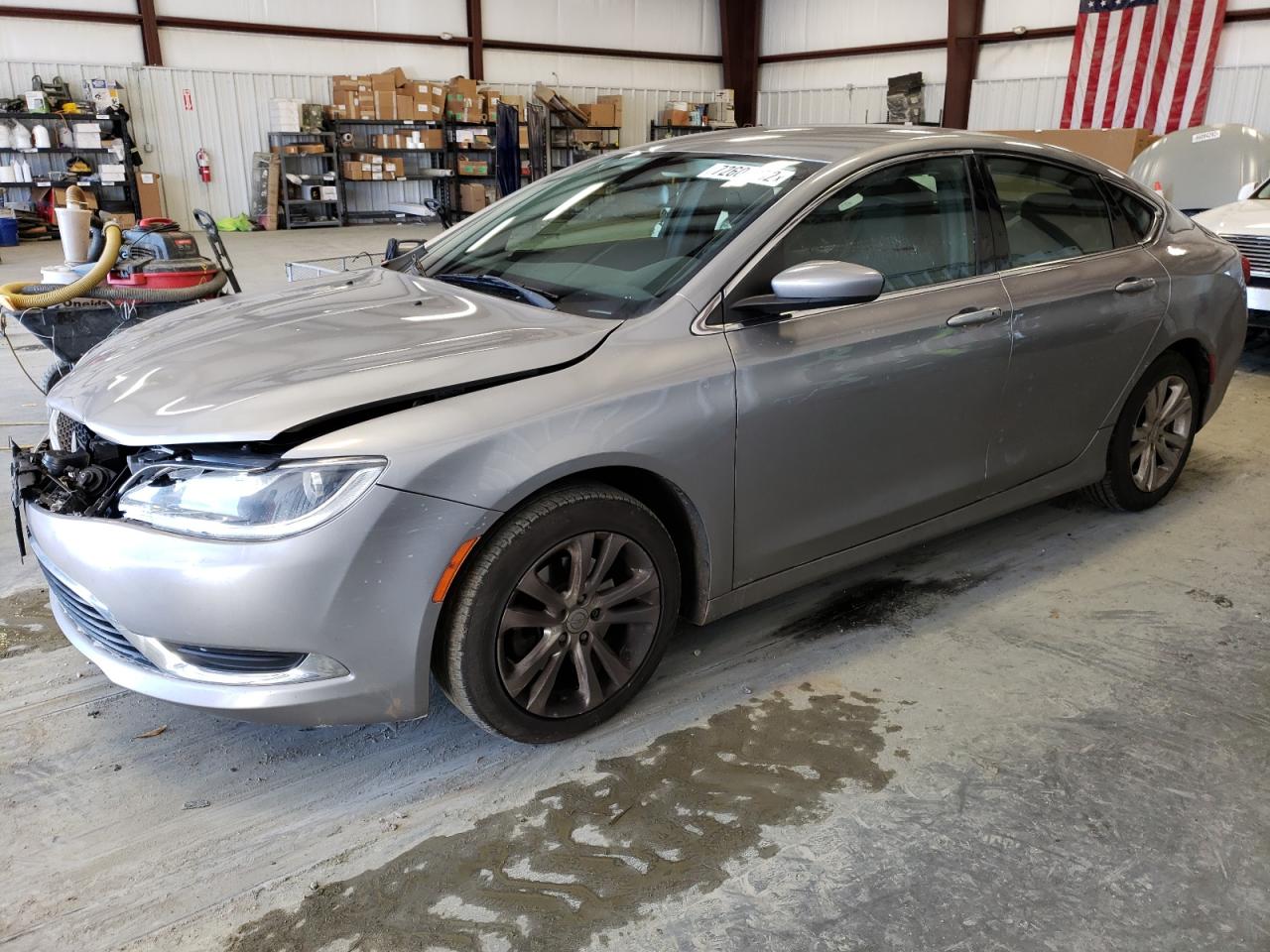 Chrysler 200 limite (2015)