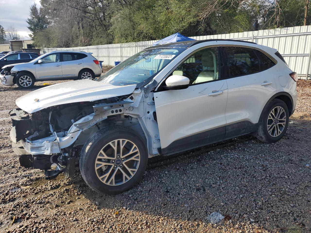 Ford Escape sel (2021)