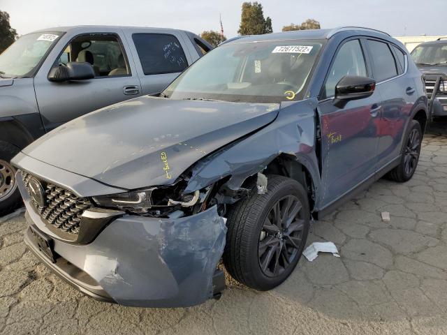 Mazda Cx-5 prefe (2022)