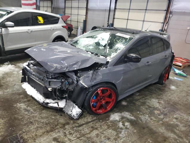 Ford Focus rs (2017)